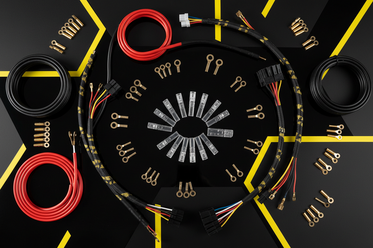 Car Audio Accessories