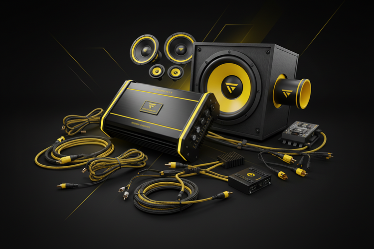 Full Audio Bundles