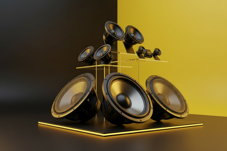 Door speakers