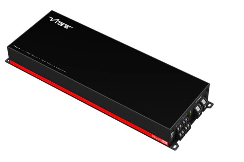 Vibe Audio - POWERBOX150.4M-V0 â€“ 4 Channel Class D Amplifier