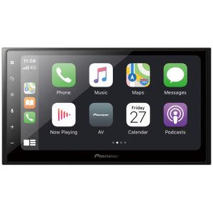 Pioneer SPH-DA250DAB - 6.8” DAB, Bluetooth, Apple Carplay, Android Auto