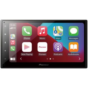 Pioneer SPH-DA160DAB - 6.8” CarPlay Android Auto DAB Bluetooth
