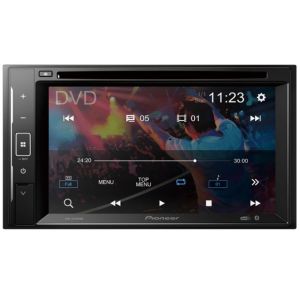 Pioneer AVH-A240DAB 6.2" Touchscreen, Bluetooth, DAB