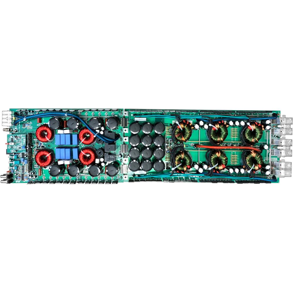 Bassface DB1.7 V1 Power Amplifier Complete Populated PCB Assembly