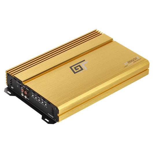 Bassface GT Audio GT-1100/x1D Class D Monoblock Subwoofer Amplifier 1100w RMS