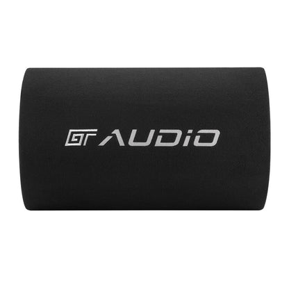 Bassface & GT Audio 10'' Basstube Sub/Amp Amplifier Power Kit Package