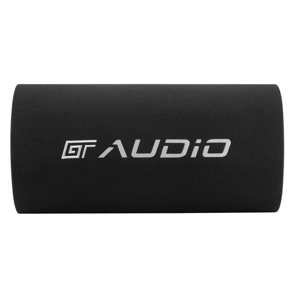 Bassface & GT Audio 8'' Basstube Sub/Amp Amplifier Power Kit Package