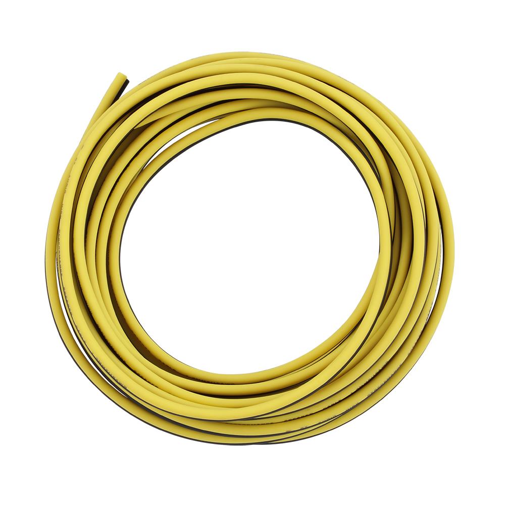 Bassface GT Audio GT-PK10 10AWG (4.5mm) 60A Mini-ANL Fused Prewired & Crimped 5m Super Flexible Amplifier Wiring Kit (9%OFC/252 Strand)