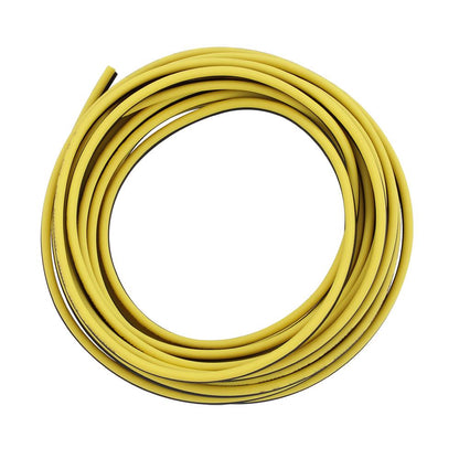Bassface GT Audio GT-PK10 10AWG (4.5mm) 60A Mini-ANL Fused Prewired & Crimped 5m Super Flexible Amplifier Wiring Kit (9%OFC/252 Strand)