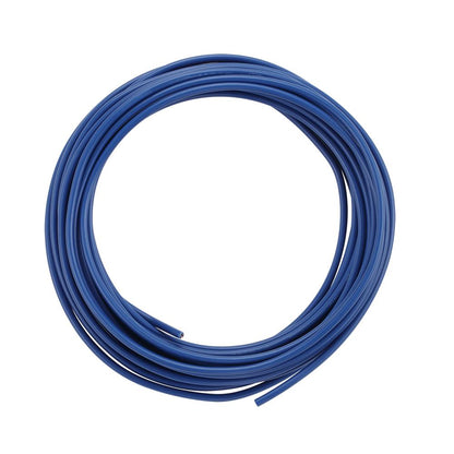 Bassface GT Audio GT-PK10 10AWG (4.5mm) 60A Mini-ANL Fused Prewired & Crimped 5m Super Flexible Amplifier Wiring Kit (9%OFC/252 Strand)