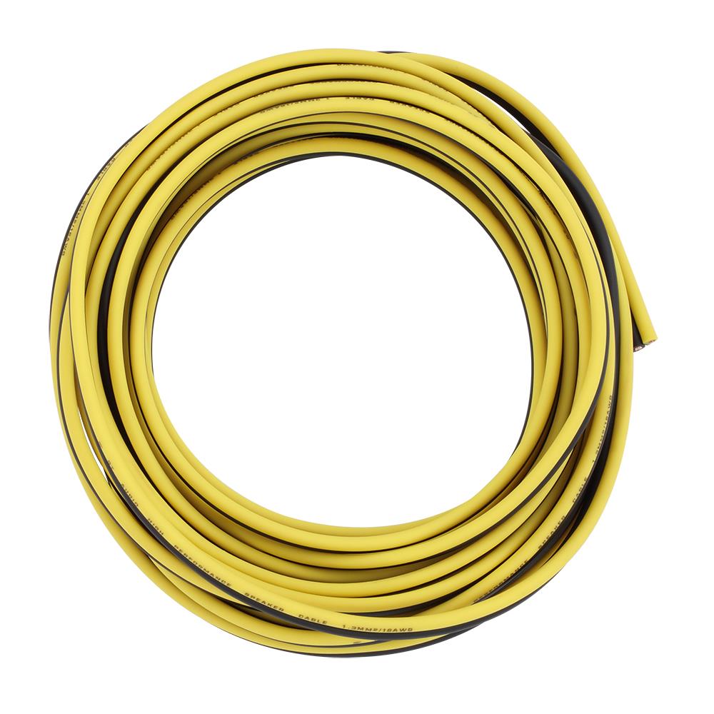 Bassface GT Audio GT-PK8 8AWG (7mm) 80A Mini-ANL Fused Prewired & Crimped 5m Super Flexible Amplifier Wiring Kit (9%OFC/399 Strand)