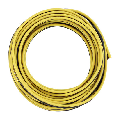 Bassface GT Audio GT-PK8 8AWG (7mm) 80A Mini-ANL Fused Prewired & Crimped 5m Super Flexible Amplifier Wiring Kit (9%OFC/399 Strand)