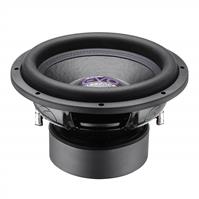 Bassface Indy EVO12/2 12" 30cm 2x2Ohm DVC Deep Bass Plus Subwoofer 1500w RMS (Sealed/Ported Enclosures)