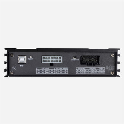 Bassface Team DSP6/10 8x25W Integrated Amplifier & Multi Channel Software Control DSP/Crossover/EQ