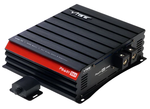 Vibe Audio - POWERBOX3000.1P-V0 - Mono Amplifier
