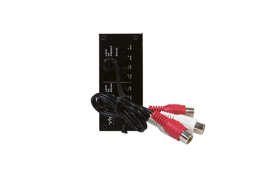 POWERBOX65.4M-V7 Vibe 520 Watts Powerbox Micro 4 Channel Amplifier