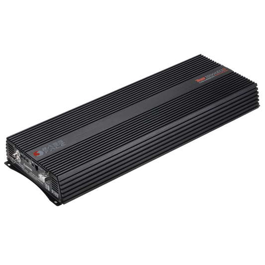 Bassface Team 15000/x1D Class D Mono Amplifier 15000w RMS