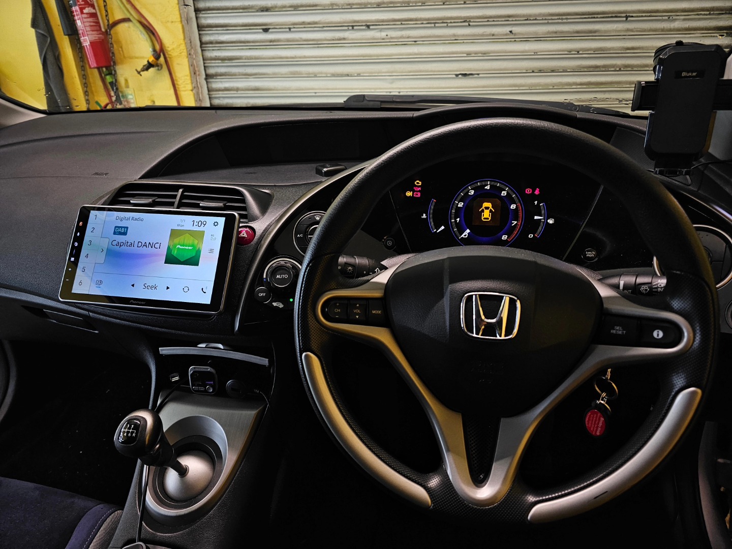 Headunit